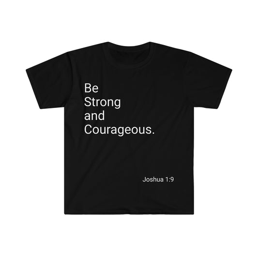 Be Courageous Men's Shirt