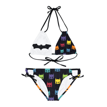 Gotham Bikini Set (AOP)