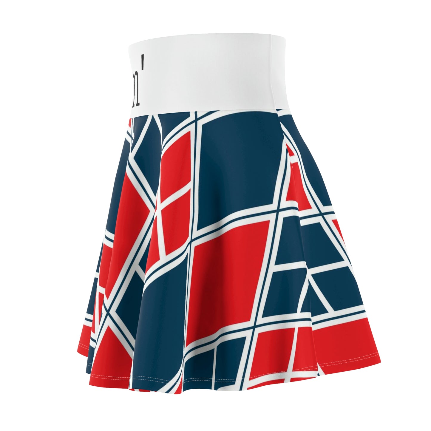 Harley Q Skater Skirt (AOP)