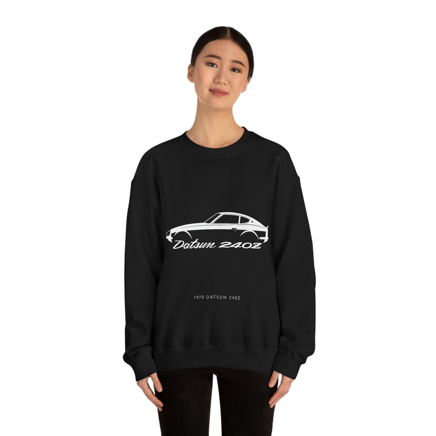 Datsun Crewneck Sweatshirt