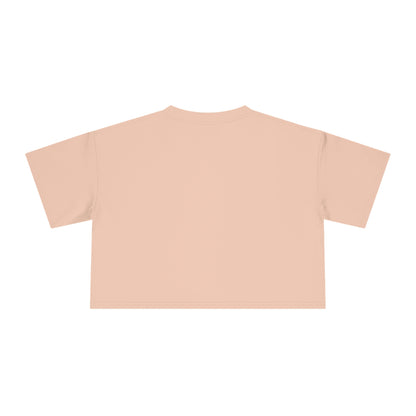 Mom Body Crop Tee